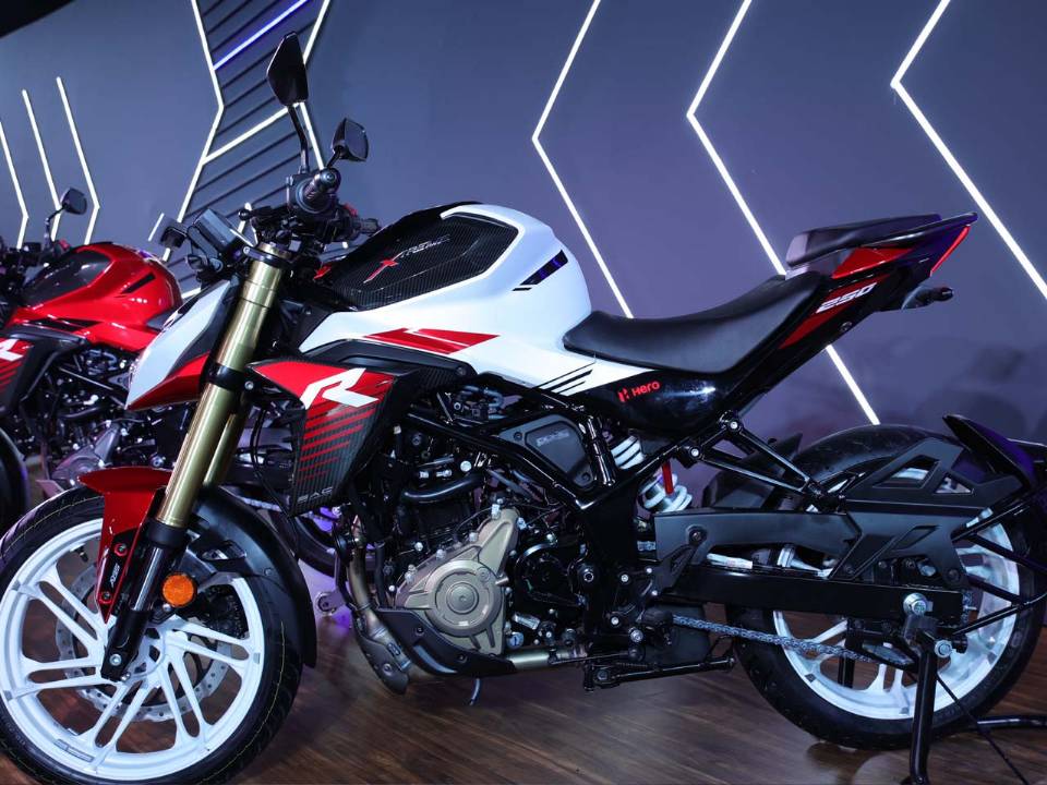 Hero Xtreme 250R