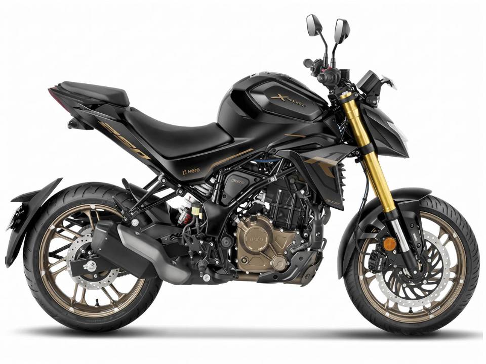Hero Xtreme 250R Carbon