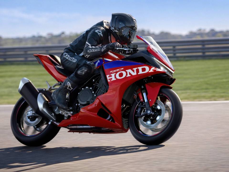 Honda CBR500R Four 2027