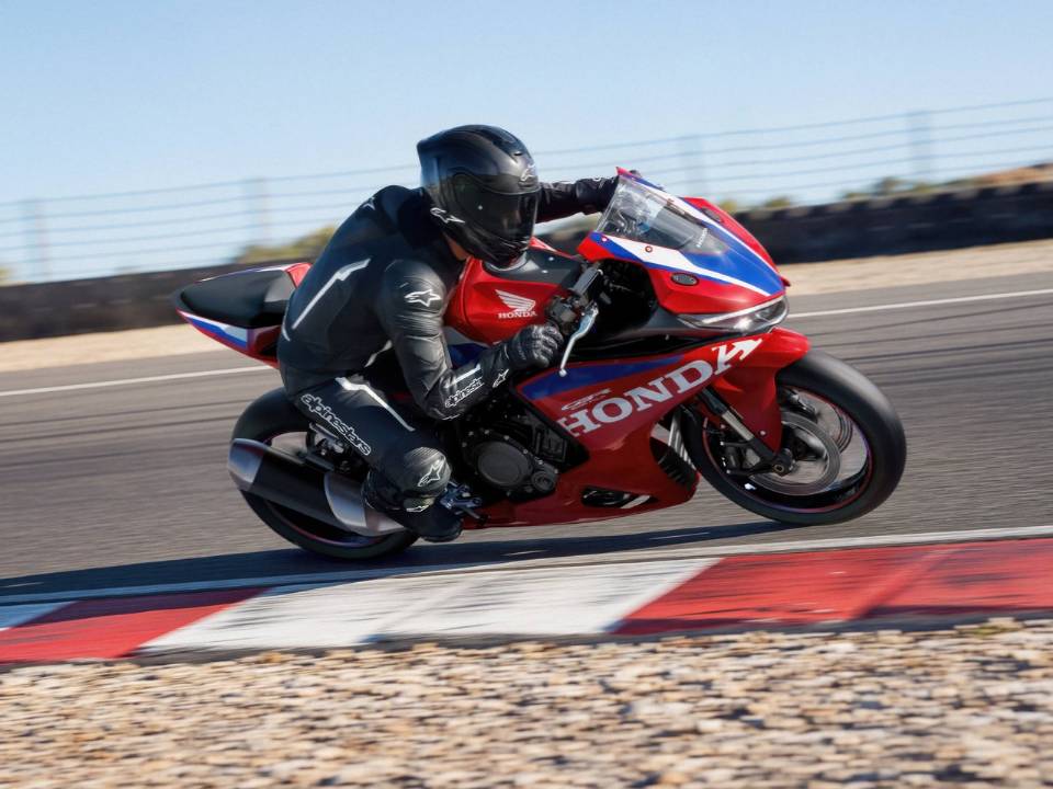 Honda CBR500R Four 2027