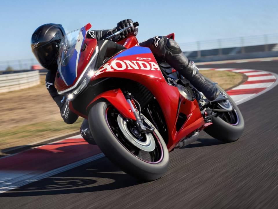 Honda CBR500R Four 2027