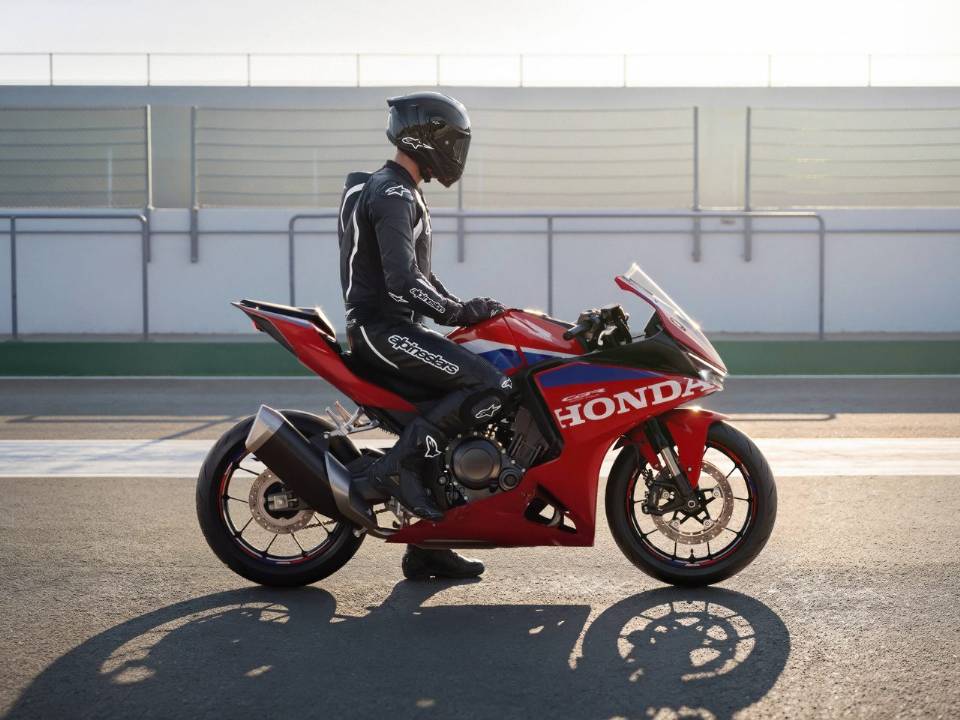 Honda CBR500R Four 2027