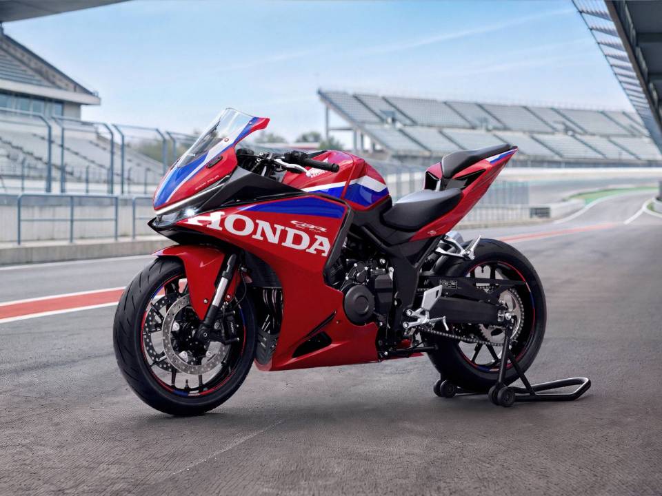 Honda CBR500R Four 2027