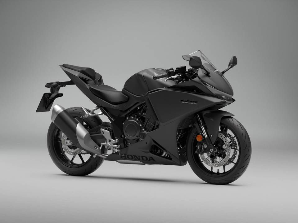 Honda CBR500R Four 2027