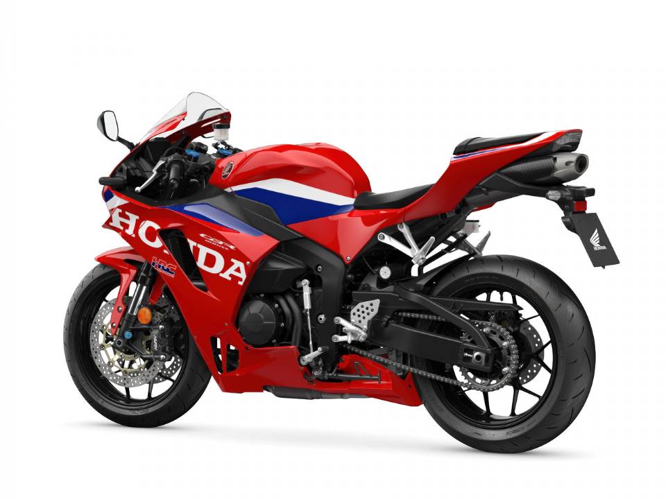 Honda CBR600RR 2027