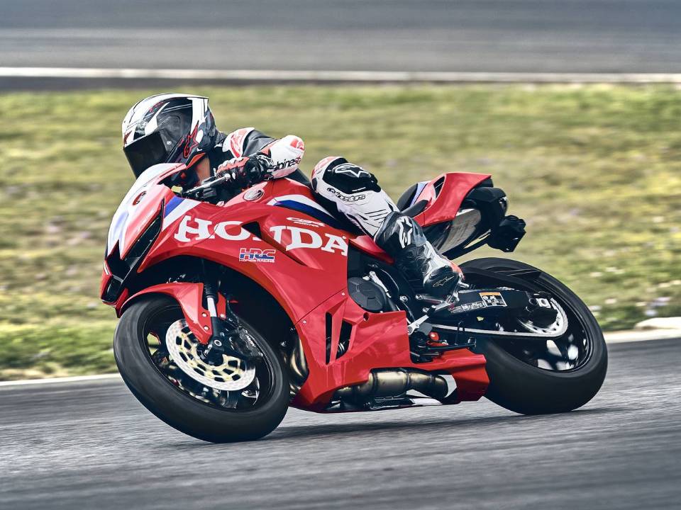 Honda CBR600RR 2027