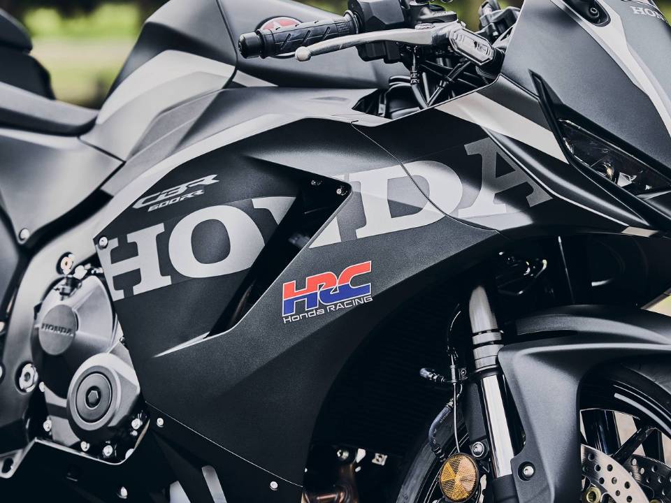 Honda CBR600RR 2027