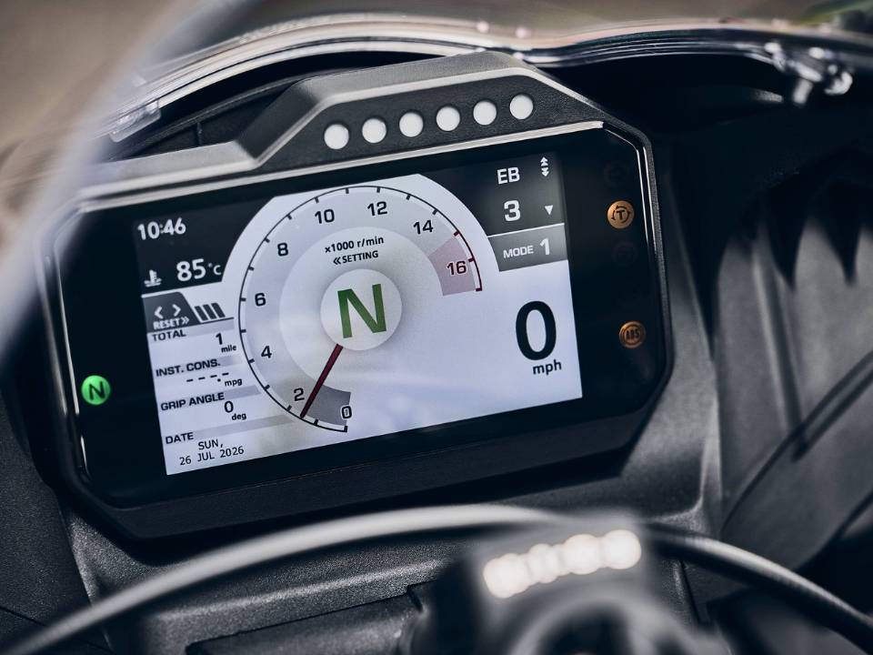 Honda CBR600RR 2027