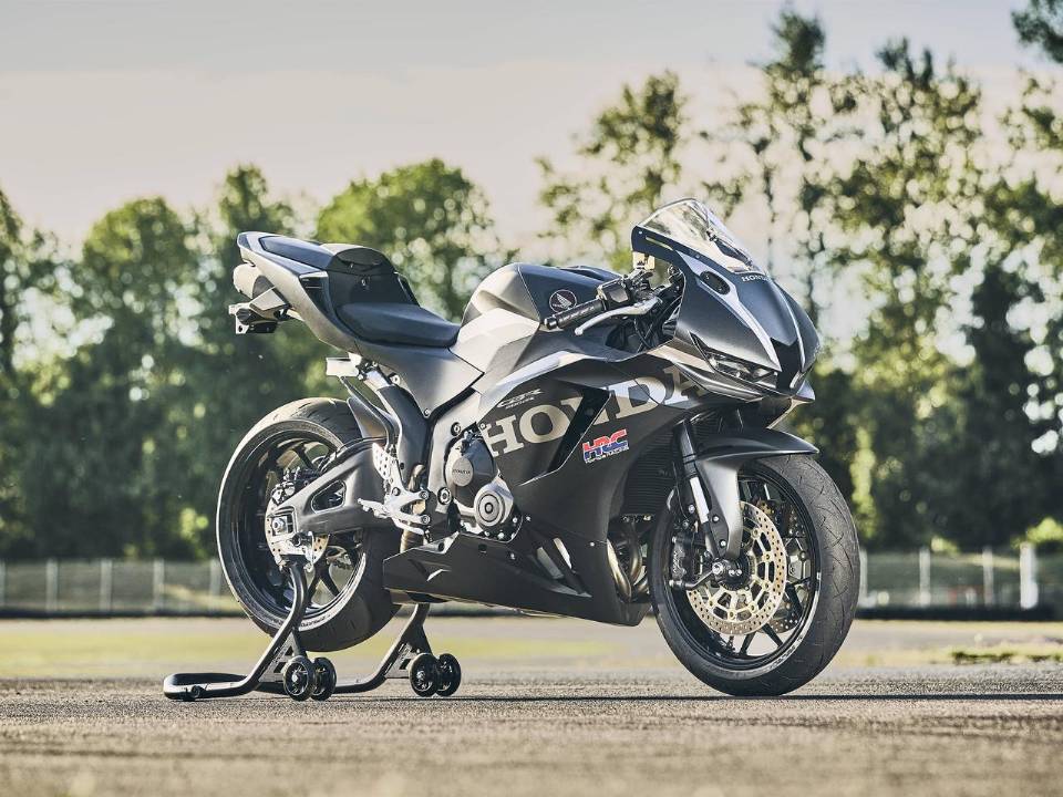 Honda CBR600RR 2027