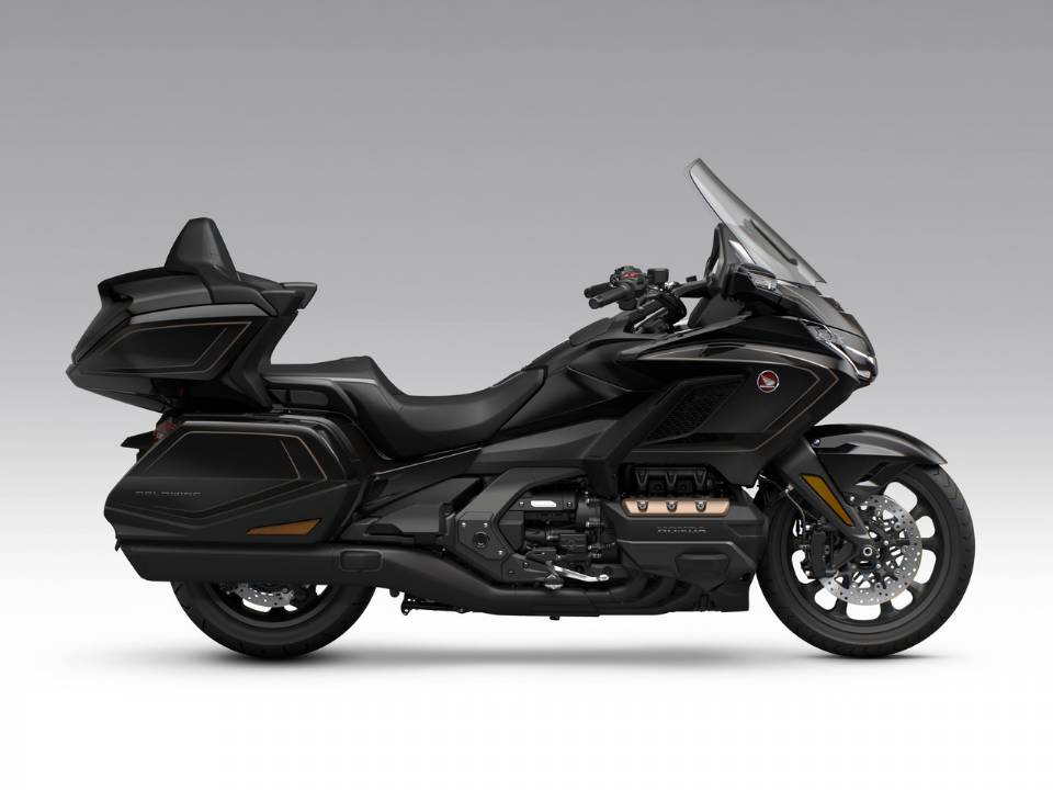 Honda Gold Wing Tour 2027