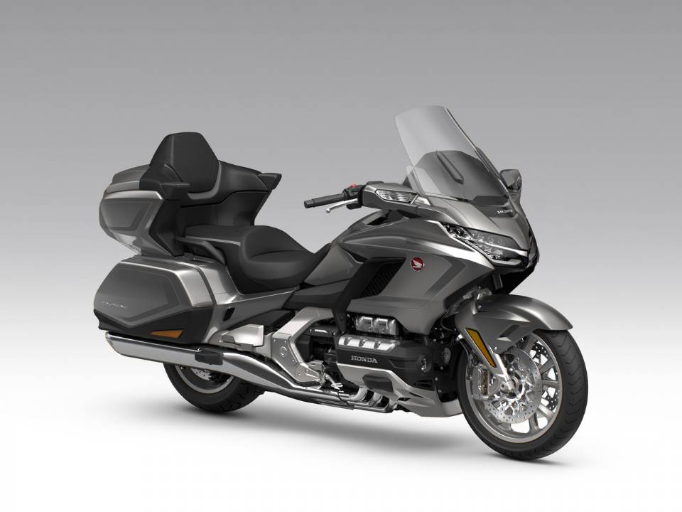 Honda Gold Wing Tour 2027