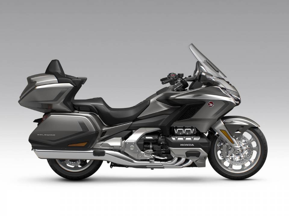 Honda Gold Wing Tour 2027