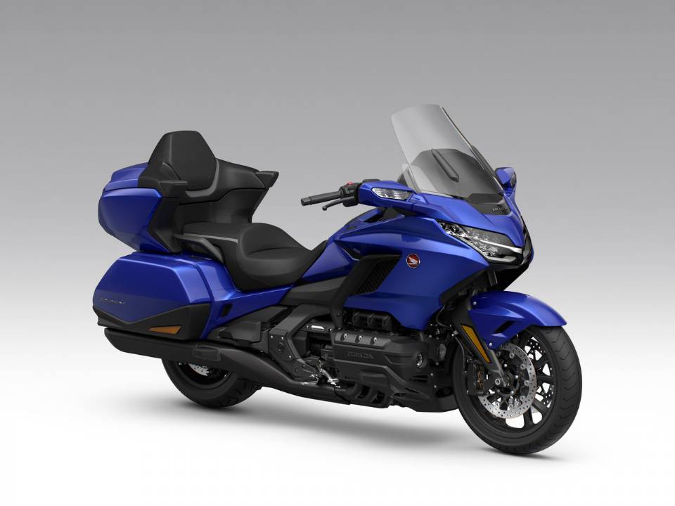 Honda Gold Wing Tour 2027