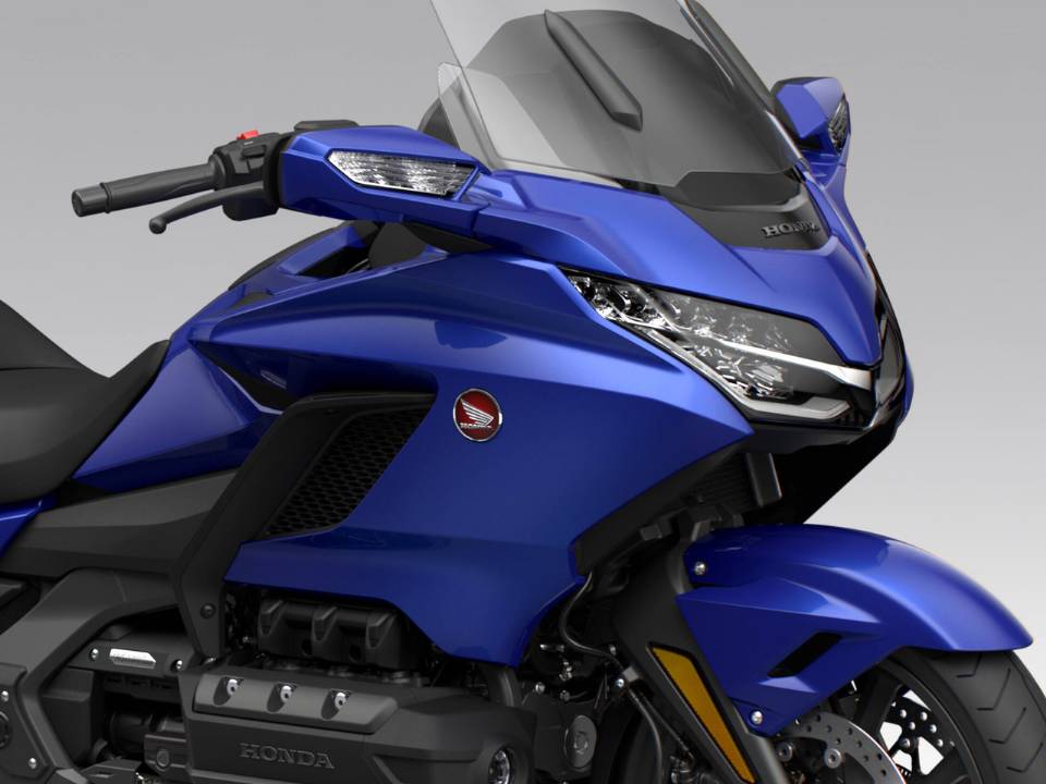 Honda Gold Wing Tour 2027