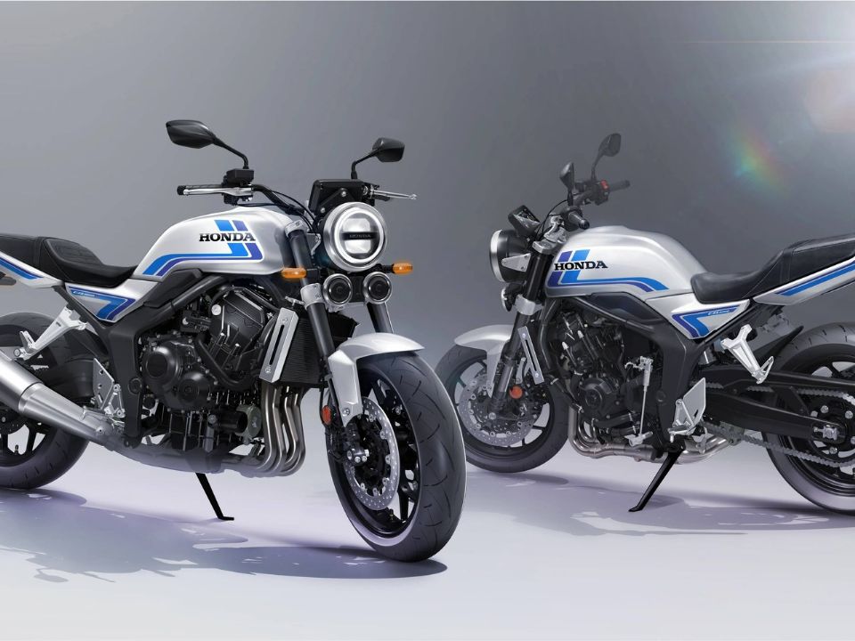 Honda CB1000F 2026