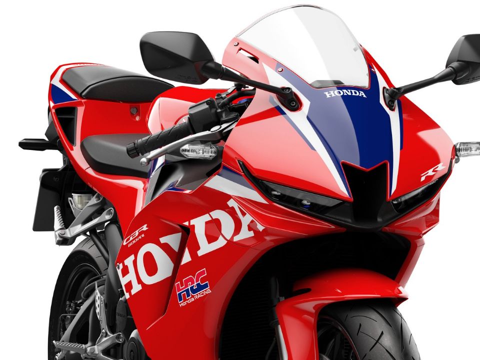 Honda CBR600RR 2027