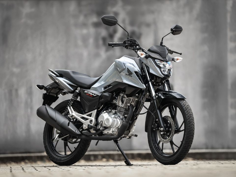 Honda CG 160 2027
