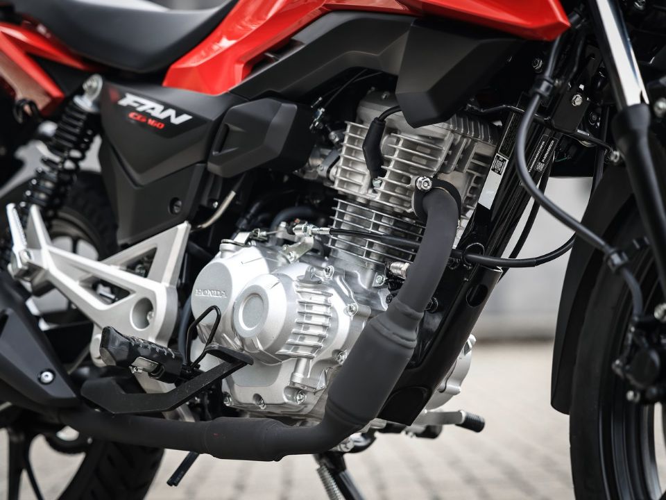 Honda CG 160 2027