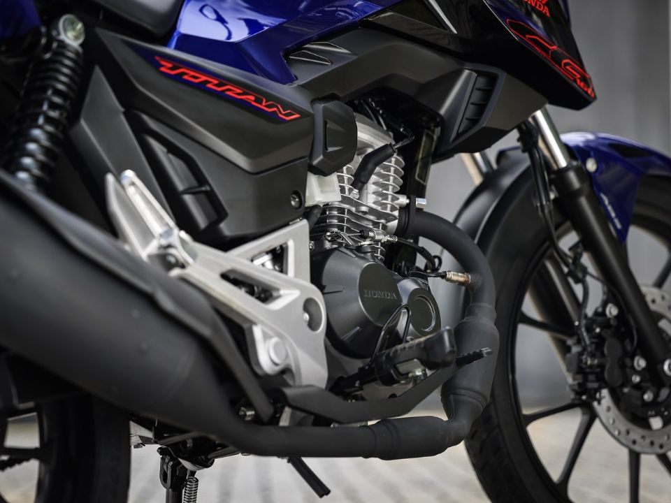 Honda CG 160 2027
