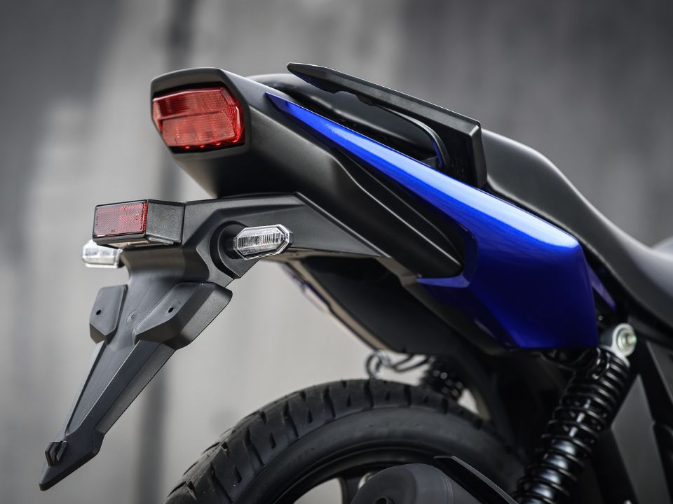 Honda CG 160 2027