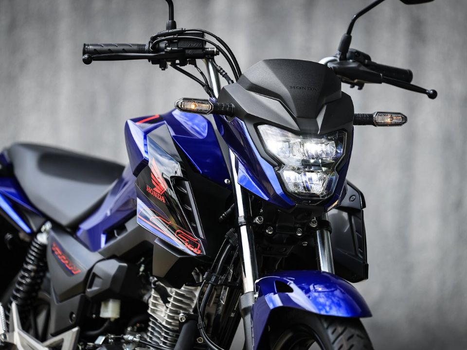 Honda CG 160 2027