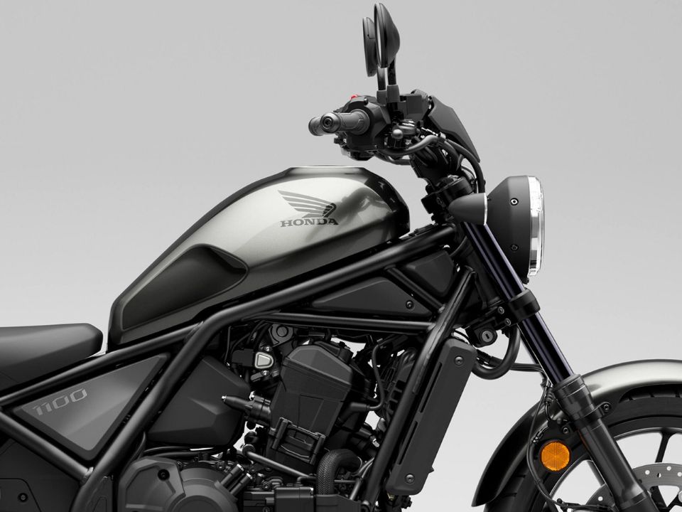Honda CMX1100T Rebel 2027