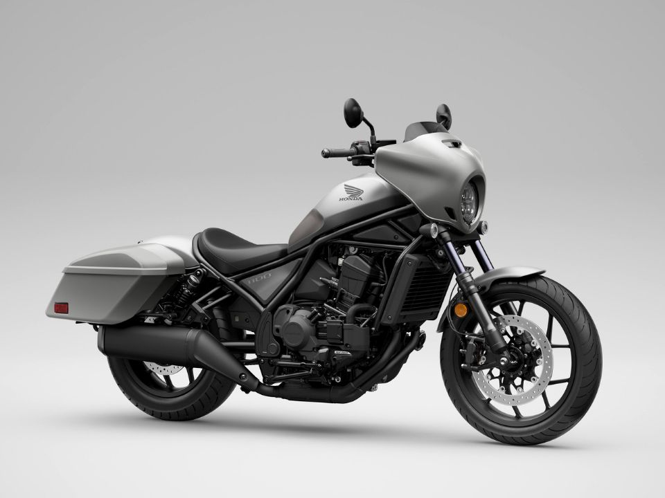 Honda CMX1100T Rebel 2027