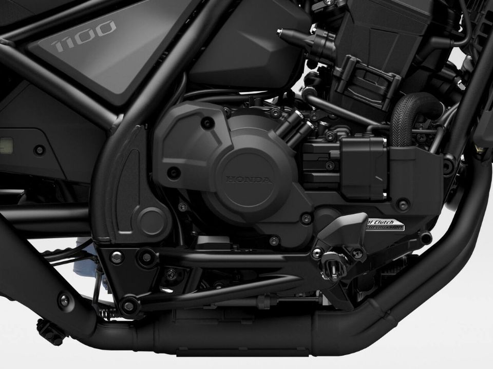 Honda CMX1100T Rebel 2027