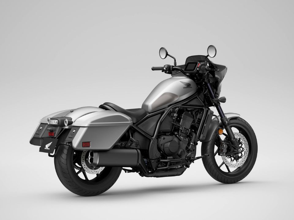 Honda CMX1100T Rebel 2027