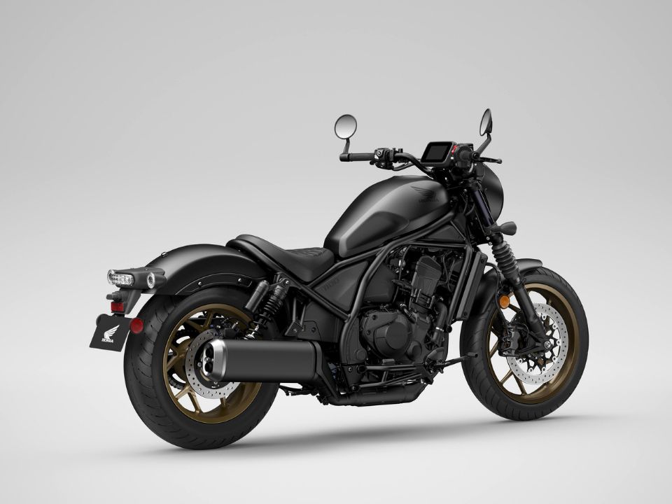 Honda�CMX1100T Rebel 2027 - 3/4 traseira
