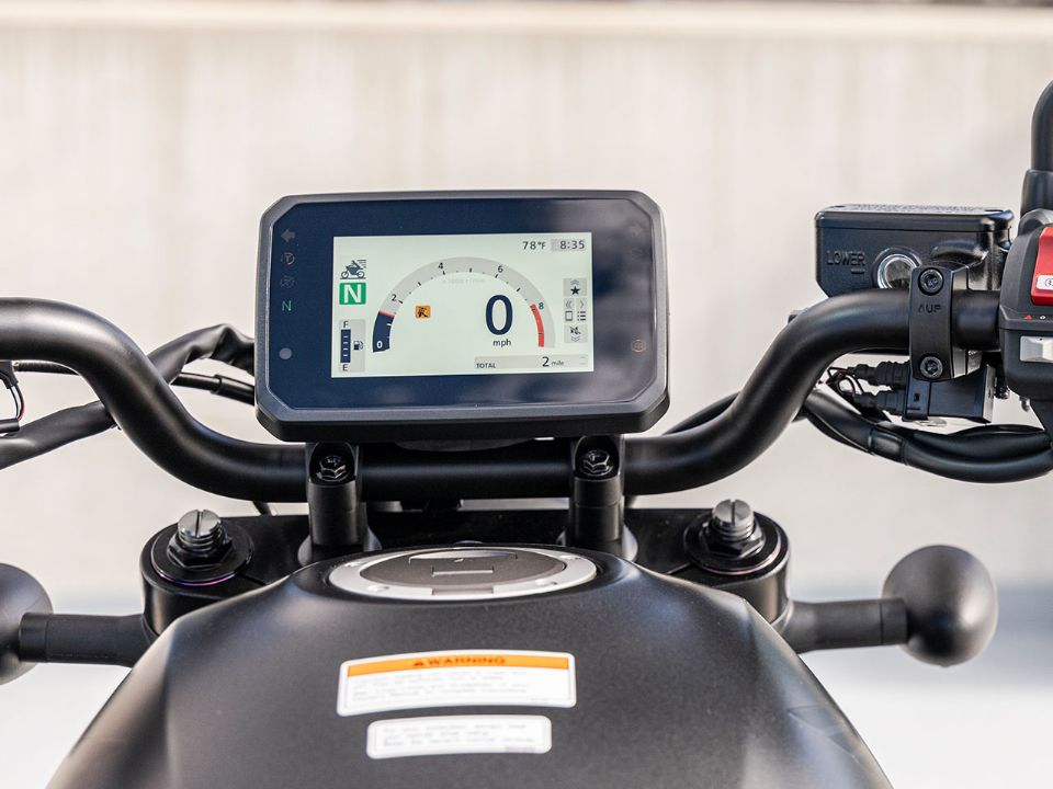 Honda CMX1100T Rebel 2027