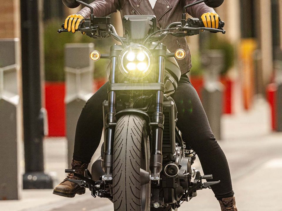 Honda CMX1100T Rebel 2027