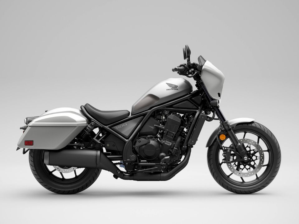 Honda�CMX1100T Rebel 2027 - lateral
