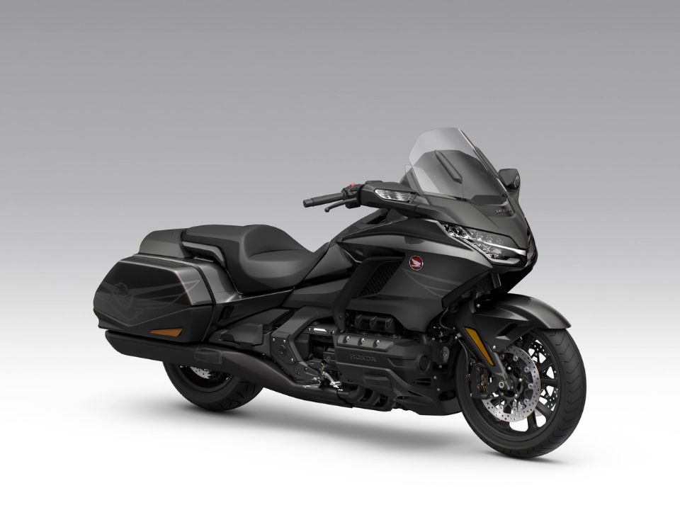 Honda GL 1800 Gold Wing 2027