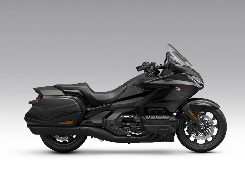 Honda GL 1800 Gold Wing 2027