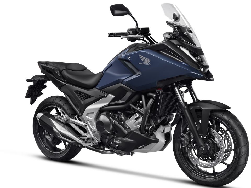 Honda NC 750X 2027