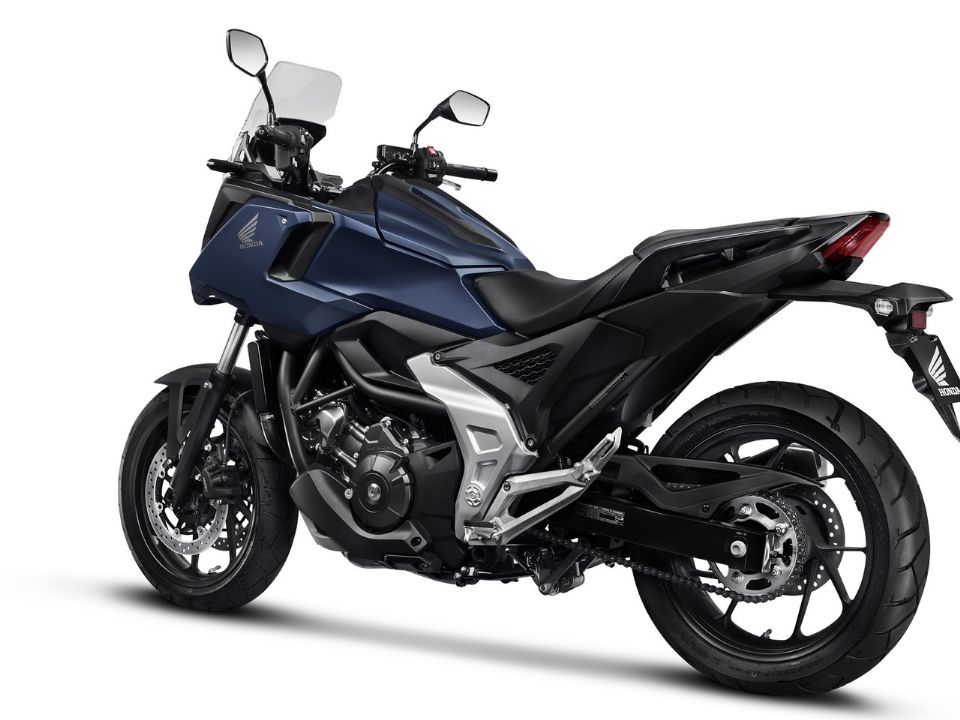 Honda NC 750X 2027