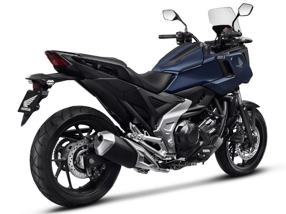 Honda NC 750X 2027