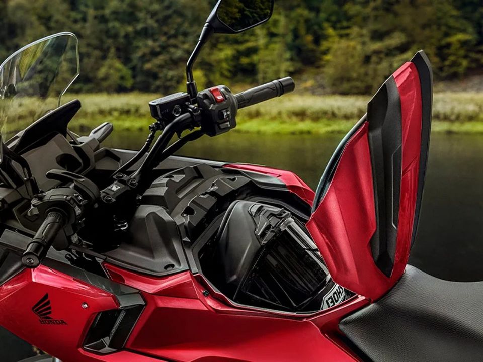 Honda NC 750X 2027