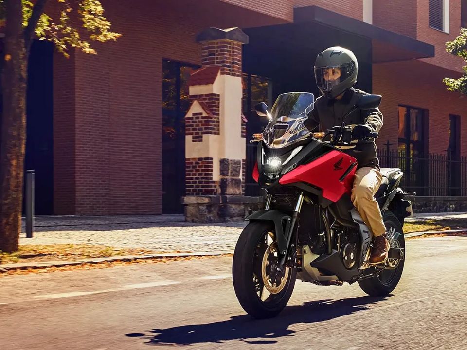 Honda NC 750X 2027