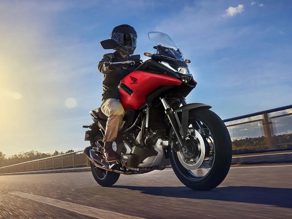 Honda NC 750X 2027