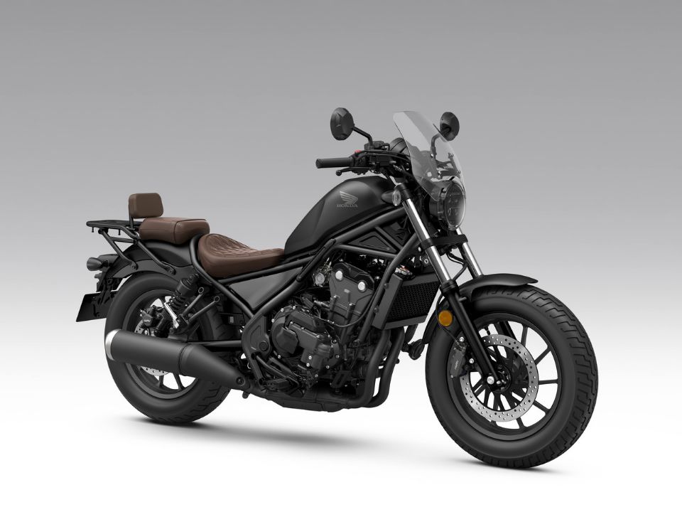 Honda�Rebel 500