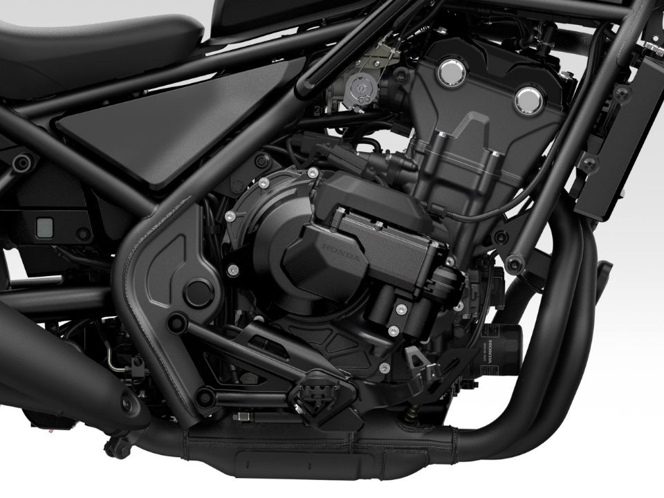 Honda Rebel 500 2027
