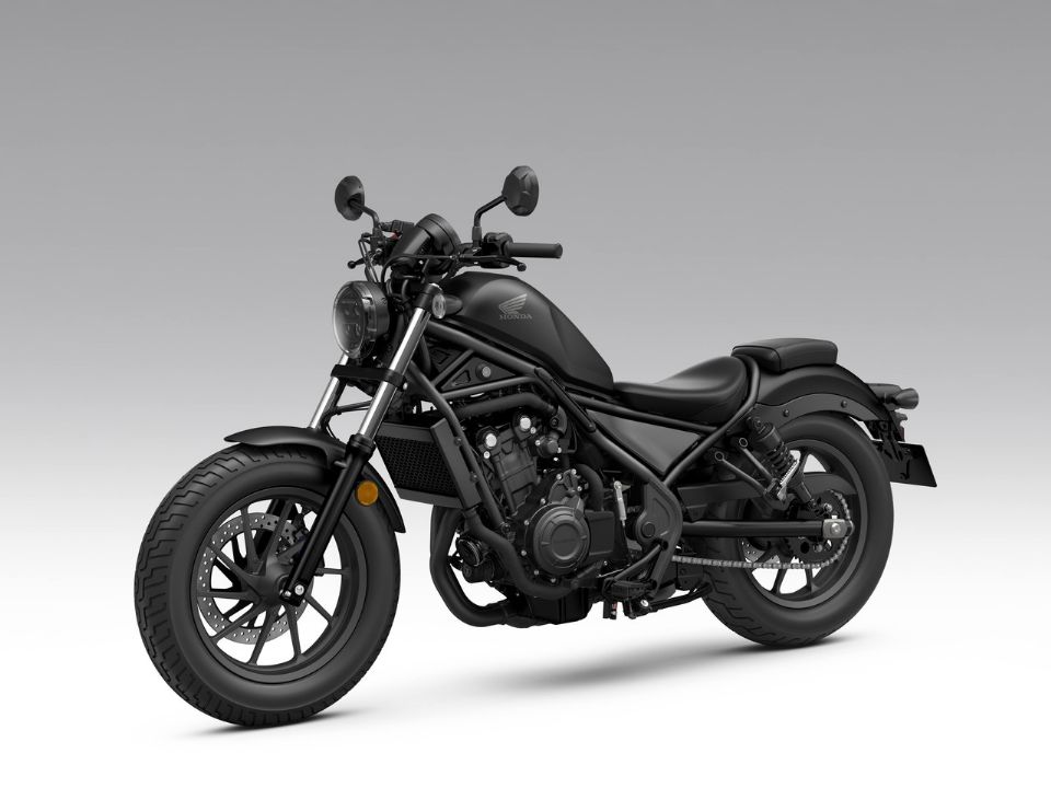 Honda Rebel 500 2027