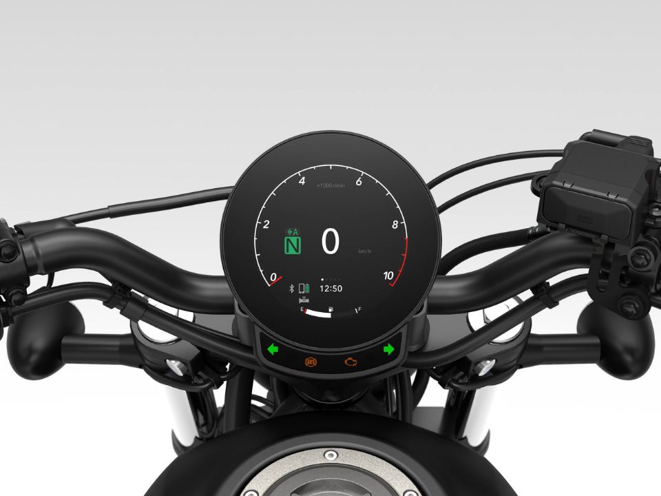 Honda Rebel 500 2027
