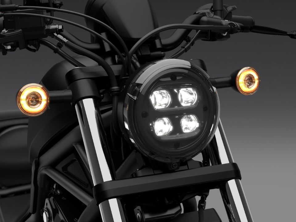 Honda Rebel 500 2027