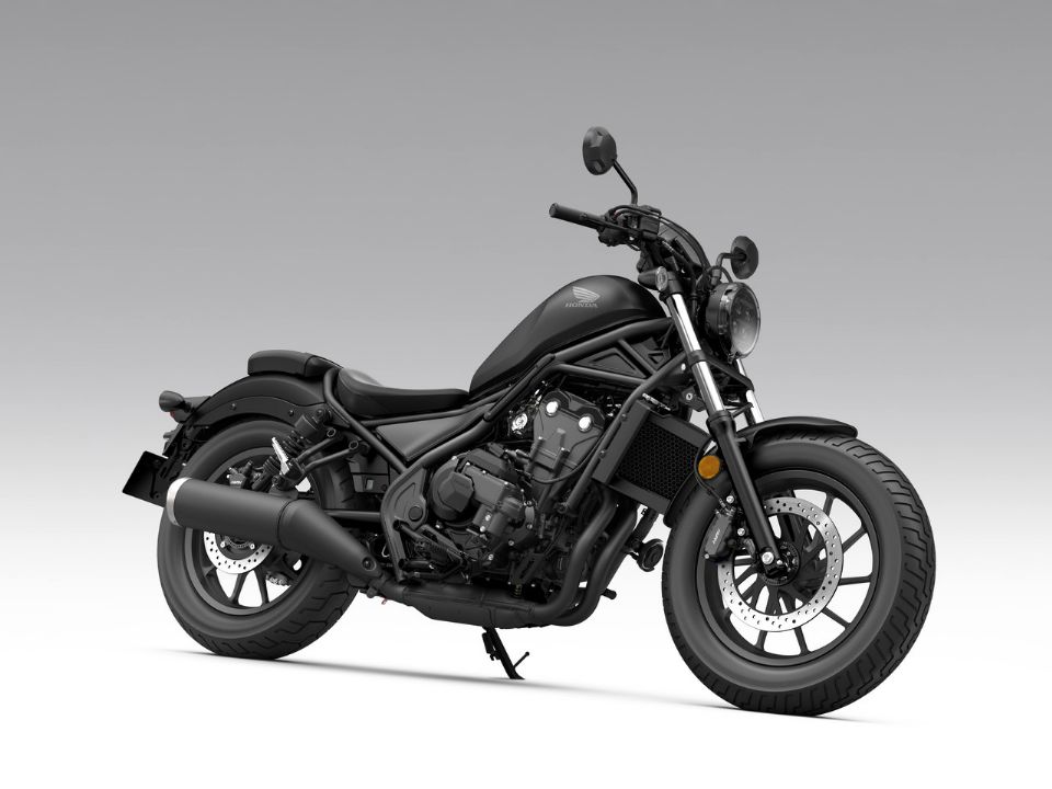 Honda Rebel 500 2027