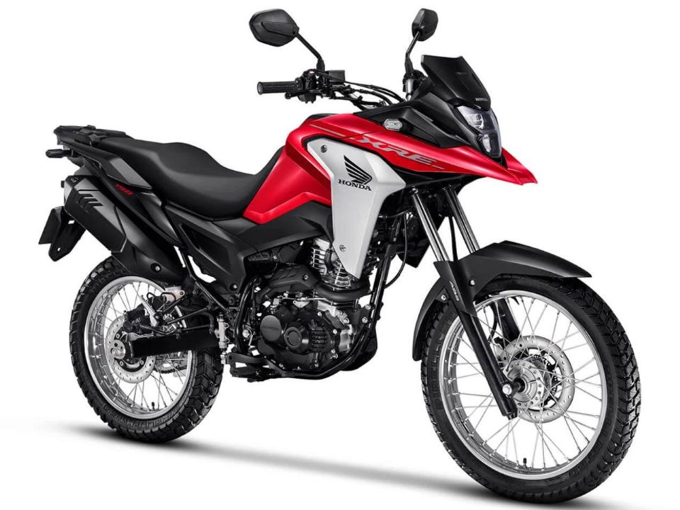 Honda XRE 190 2026
