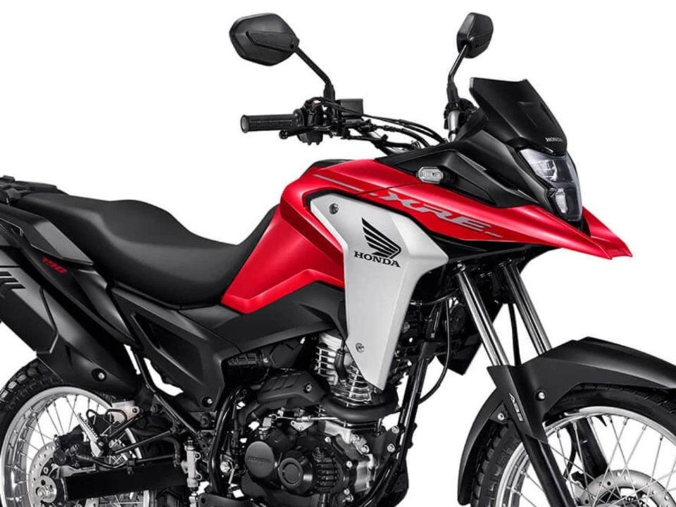 Honda XRE 190 2026