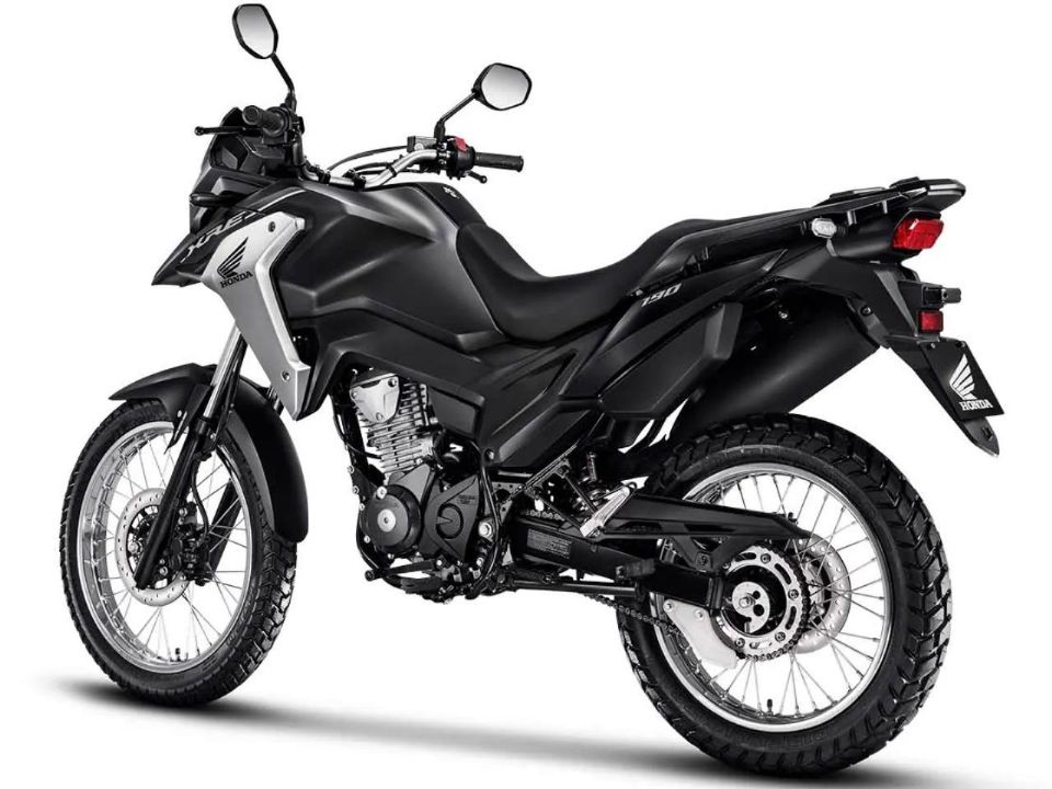 Honda XRE 190 2026